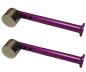 Preview: Magnet Karosseriehalter hinten purple 60mm